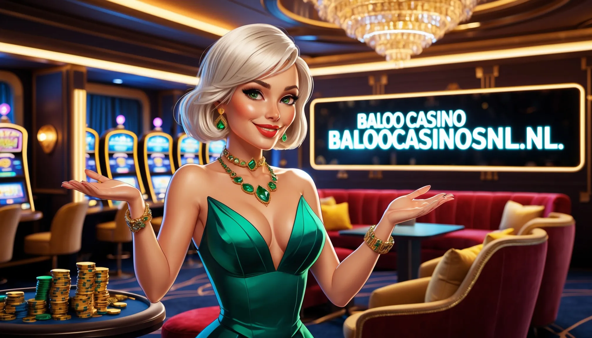Baloo Casino no deposit bonus en welkomstaanbod 2026